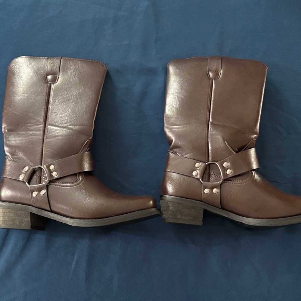 Brown Women's Boots